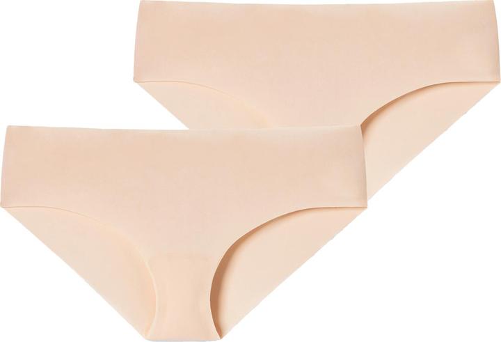 Produktbild Schiesser Panty Invisible Light (44, 2er Pack)