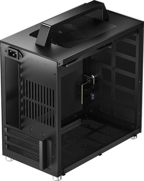 Actual product image Jonsbo T8 Plus (Mini-ITX)