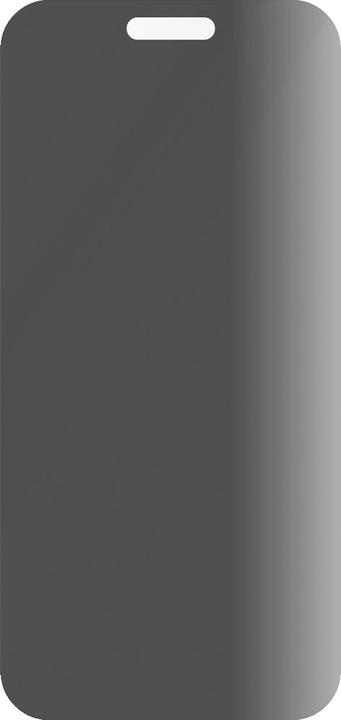 Actual product image PanzerGlass Privacy screen protector (1 Piece, Apple iPhone 15, Apple iPhone 16)