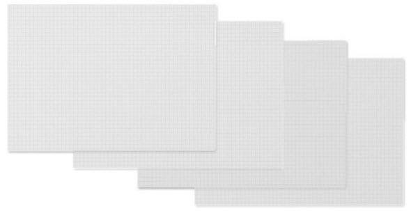 Image du produit Biella Fiches d'index vérifiées A7 (A7, 200 g/m², 100 x)