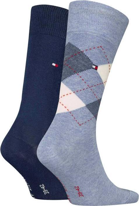 Immagine prodotto Tommy Hilfiger Check (Confezione da 2, 39 - 42)