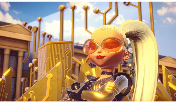 Image du produit GameMill Entertainment Miraculous : Rise of the Sphinx (Miracle : la montée du sphinx) (PS4, DE)