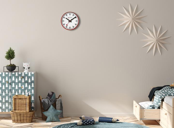 Produktbild Mondaine Clock (25 cm)