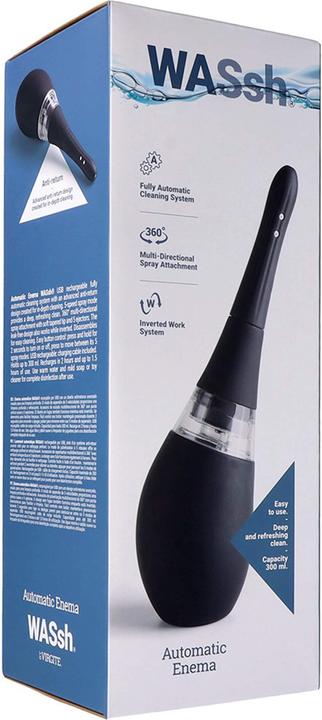 Produktbild Wassh Automatik Enema