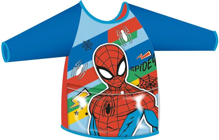 Arditex Spiderman Malschürze