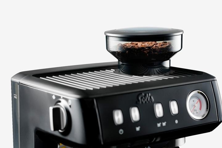 Actual product image Solis Grind & Infuse Compact