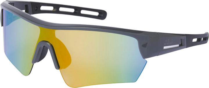 Immagine prodotto Jack & Jones Occhiali da sole rettangolari in plastica Occhiali da sole rettangolari