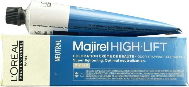 Image du produit L'Oréal Professionnel L'Oréal Majirel High Lift Neutral 60 ml