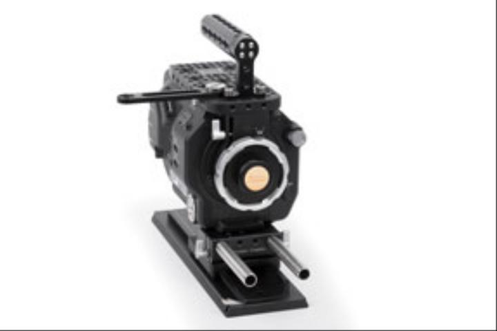 Produktbild Wooden Camera Universal Offset Bracket