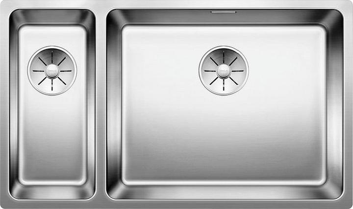 Blanco Andano 500/180-U (Onderbouw gootsteen, 74.50 cm, 44 cm)