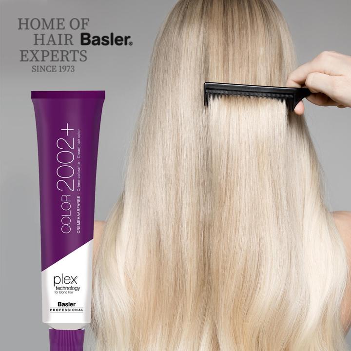 Produktbild Basler Color 2002+ Plex (12/3 extra blond gold)