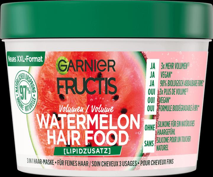 Immagine prodotto Garnier Fructis Hairfood (400 ml)