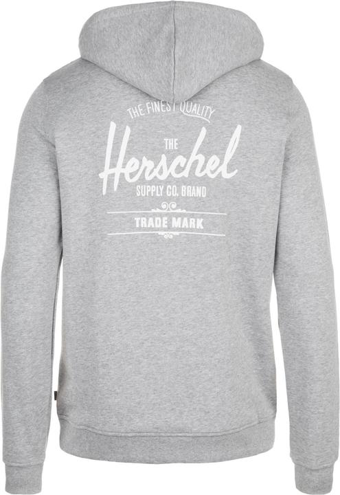 Produktbild Herschel Classic Logo Kapuzenpullover Herren (XL)