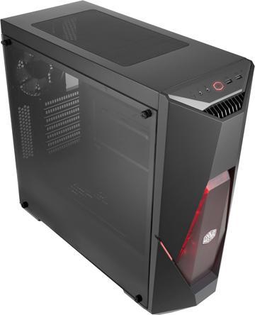 Produktbild Cooler Master MasterBox K500L (ATX, mATX, Mini-ITX)