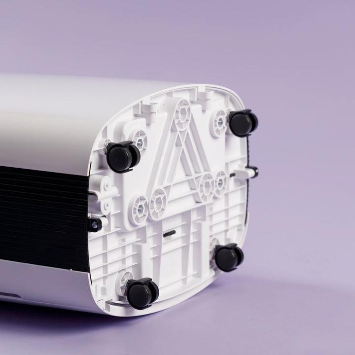 Produktbild Solac Dehumidifier DH8966 340 W 4 L (45 m², 22 l/24h)