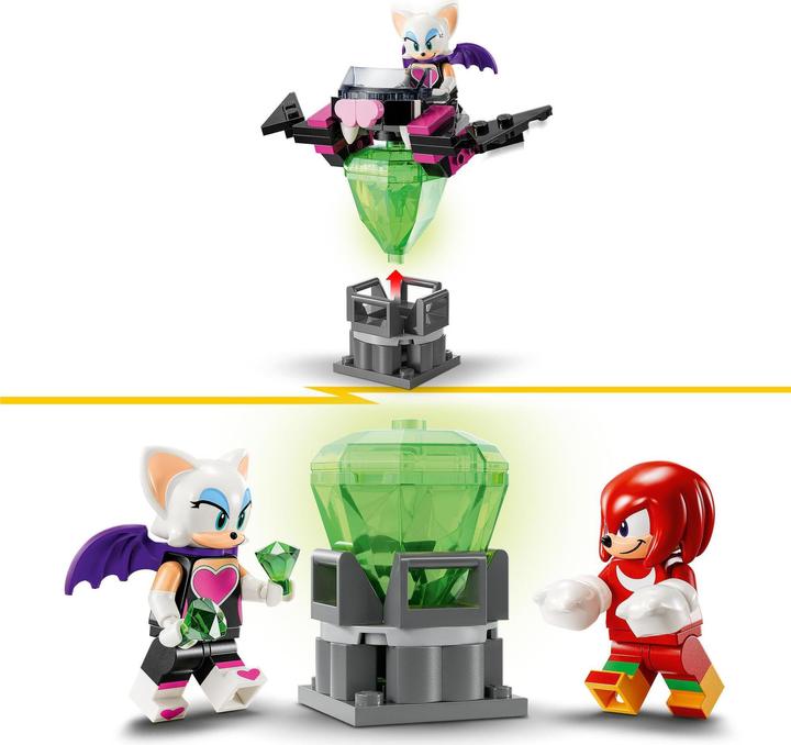 Immagine prodotto LEGO Il Guardian Mech di Knuckles (76996, LEGO Sonic)