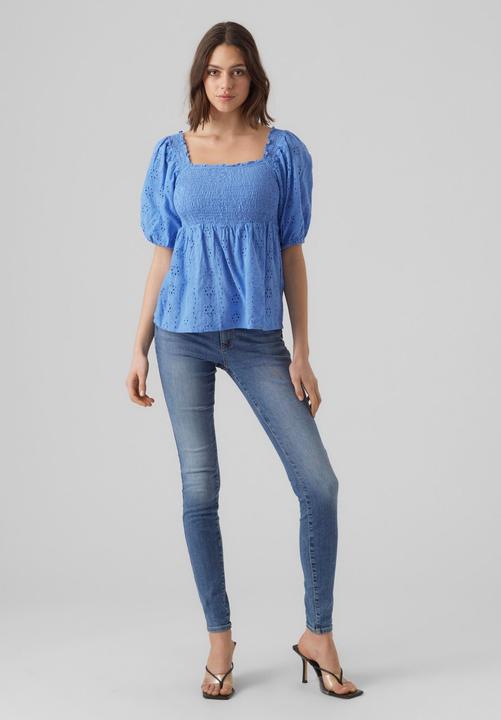Actual product image Vero Moda Smocked top (XS)