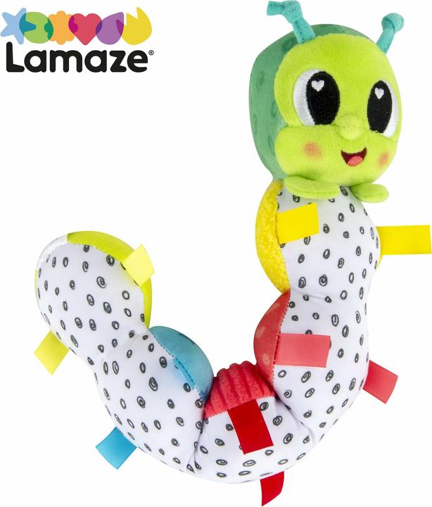 Image du produit Tomy La Chenille Articulée
