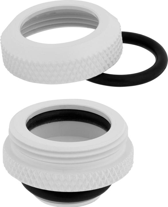 Actual product image Corsair Hydro X Series Fitting XF Hardline 4-pack