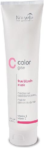 Actual product image Nouvelle True Blonde Mask 250ml Color (250 ml)