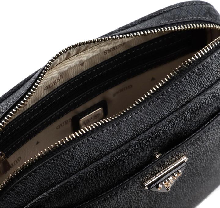 Actual product image Guess Bodybag Meridian II Camera Bag 74140 Logo