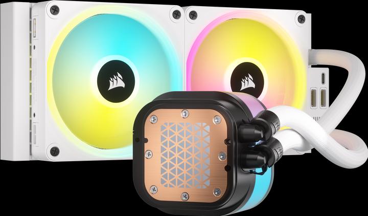 Immagine prodotto Corsair iCUE Link H100i RGB AIO