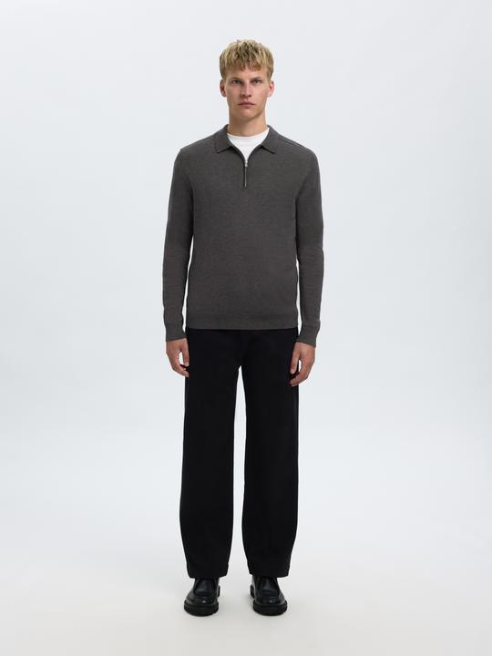 Immagine prodotto Selected Homme Polo a maniche lunghe in maglia (L)