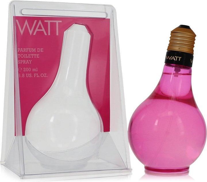 CAFEC Watt Pink (Eau de Toilette, 200 ml)
