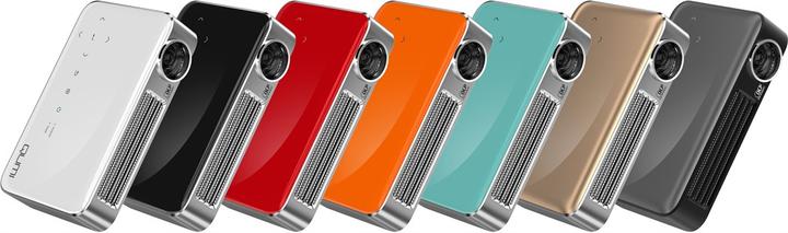 Image du produit vivitek Qumi Q6 noir (WXGA, 800 lm, 1.55:1)