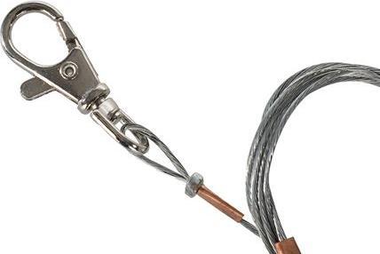 Actual product image Falcon Eyes Safety cable 3390C for B-3030C (Cords)