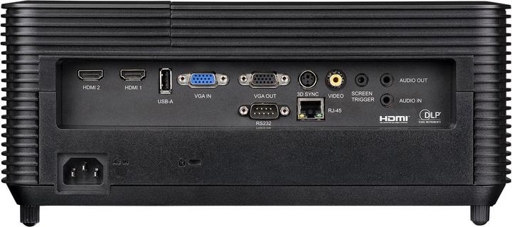 Produktbild Infocus IN138HDST (Full HD, 4000 lm, 0.499:1)