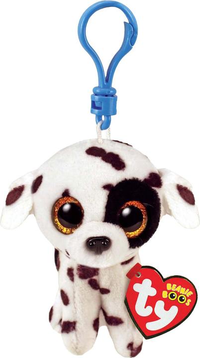 Produktbild Ty Luther Hund Clip (7 cm)