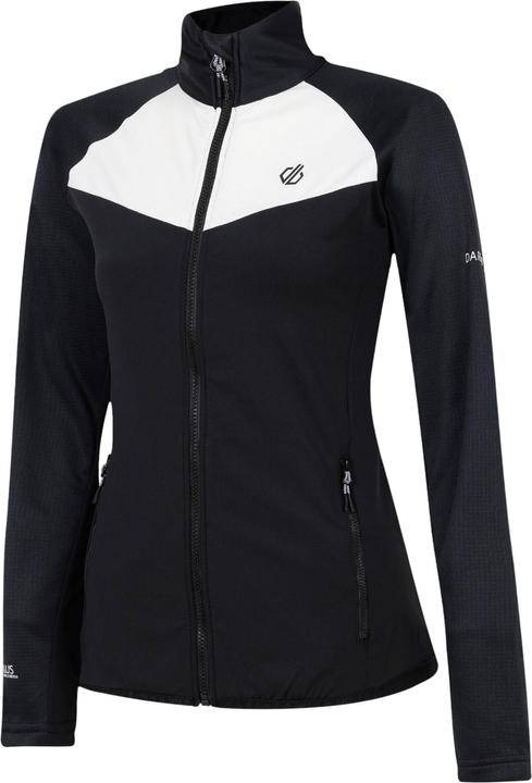 Actual product image Dare2b Womens/Ladies Elation III Core Stretch Midlayer (42)