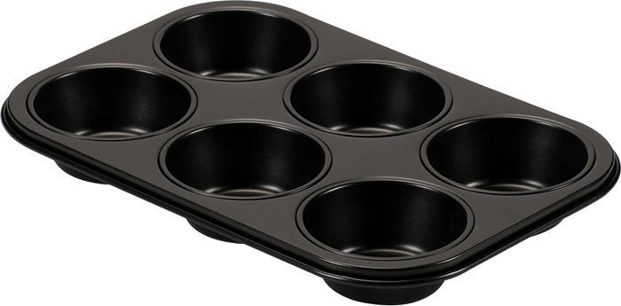 Actual product image Domoletti 6 Muffin Tray (3.20 cm)