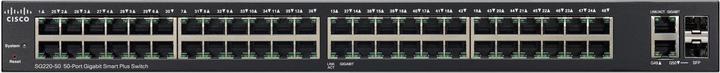 Cisco Sg220-50 (50 Ports)