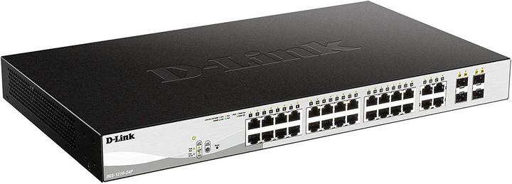 Produktbild D-Link Dgs-1210-24p (28 Ports)