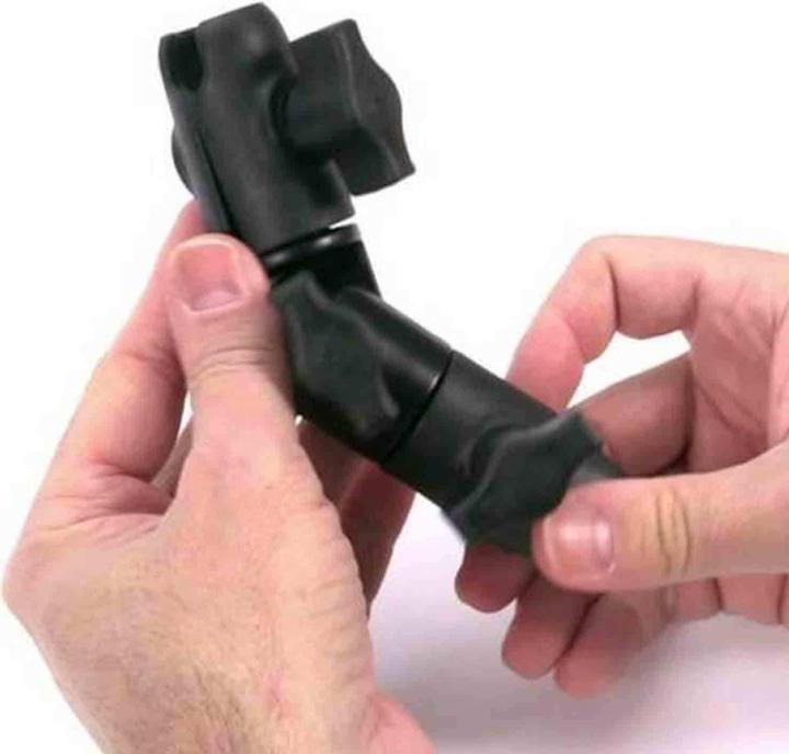Productafbeelding Rammount Dubbele gelede arm