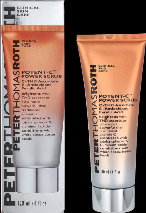 Produktbild Peter Thomas Roth CLINICAL SKIN CARE Potent-C Power Scrub (Peeling, 120 ml)