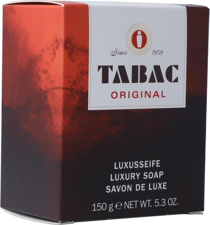 Tabac Luxury Soap Fs (Hartseife)
