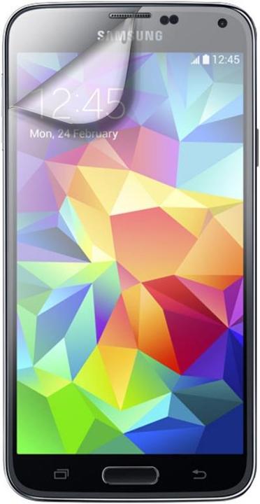 Xqisit Screen Protector pour Galaxy S5 (3 pièce(s), Samsung Galaxy S5)
