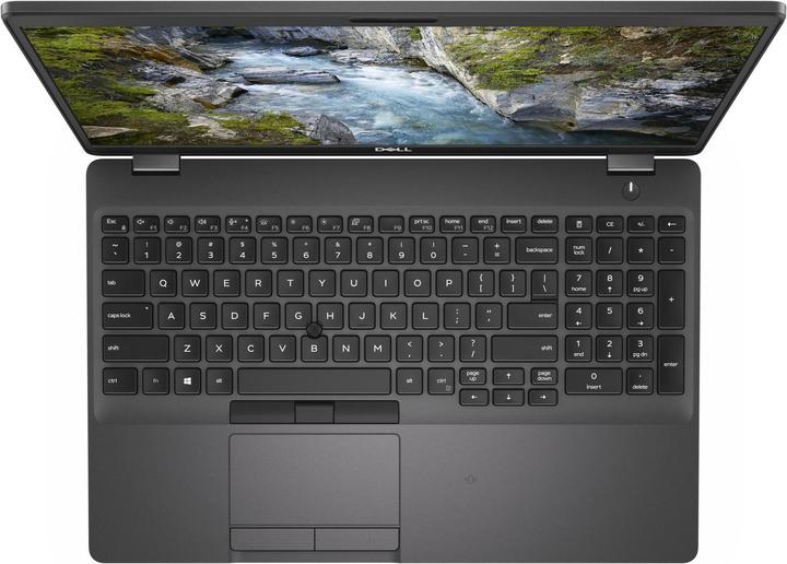 Image du produit Dell Precision – 3541 (15.60", Intel Core i7-9850H, 32 Go, 512 Go, CH)