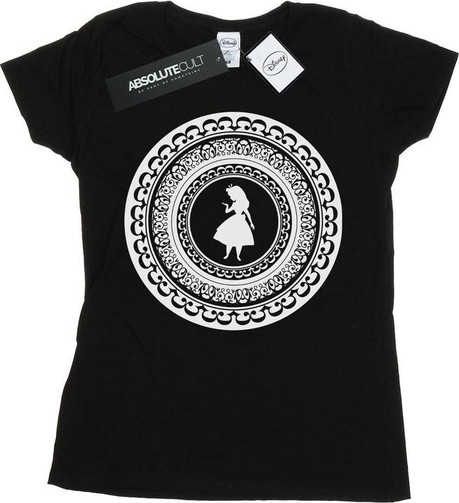 Disney Alice In Wonderland Circle TShirt (XL)