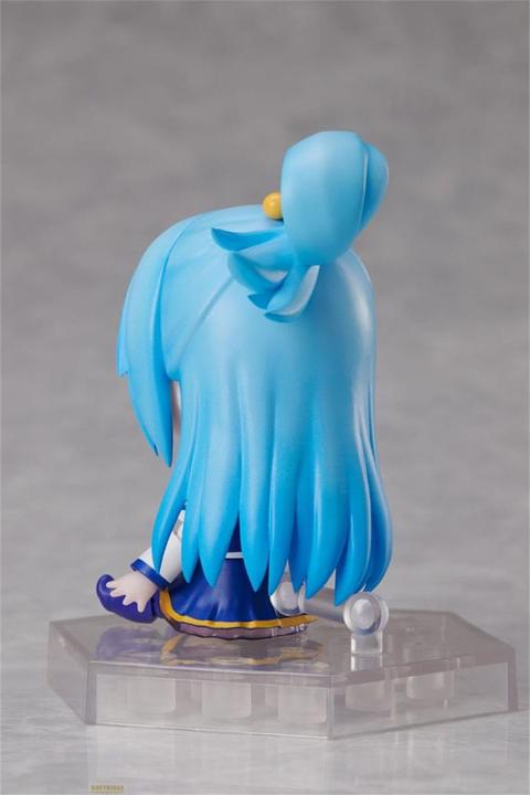 Produktbild Elcoco Konosuba An Explosion on This Wonderful World! Dform Actionfigur Darkness Full 9 cm