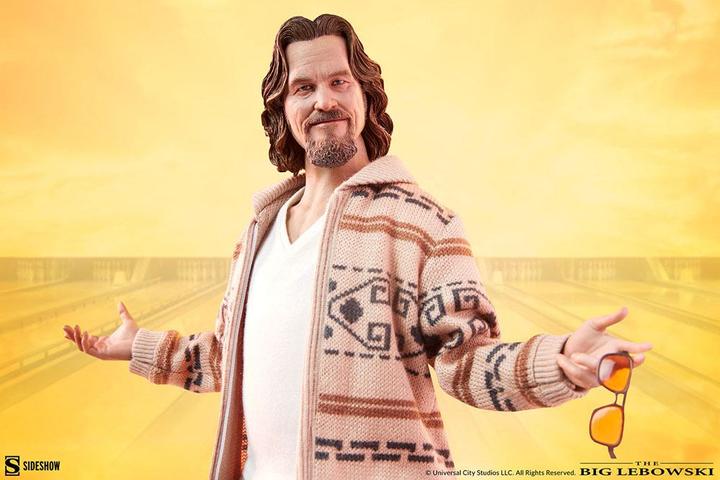 Produktbild Sideshow The Big Lebowski "The Dude" 1/6 Actionfigur