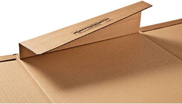 Produktbild Colompac Ordner-Versandpackungen (32 x 29 x 8 cm, 1 x)