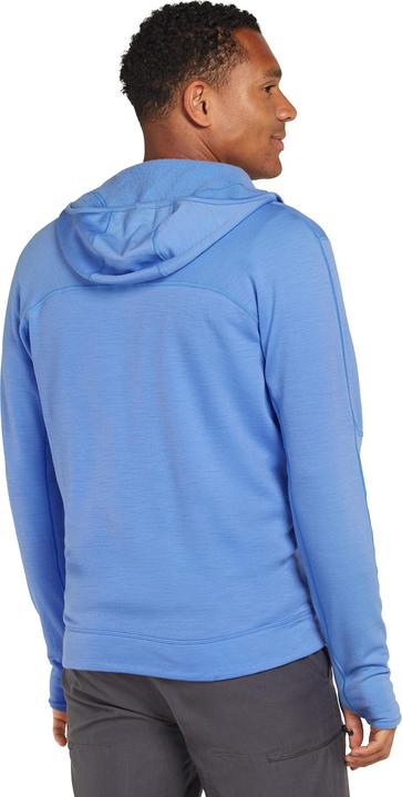 Produktbild Icebreaker Merino 360 RealFleece Elemental L/S Zip Hoodie (XL)