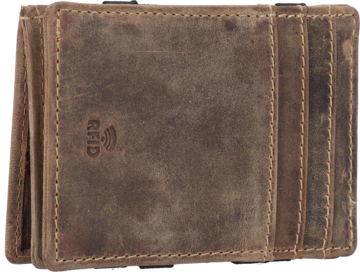 Image du produit Greenburry Porte-monnaie Vintage en cuir 7.5 cm