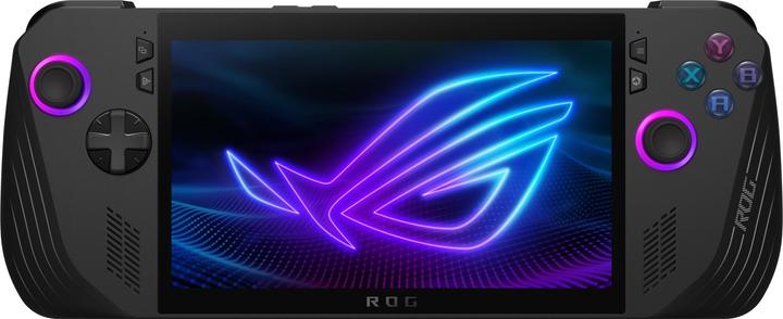 Actual product image ASUS ROG Ally X