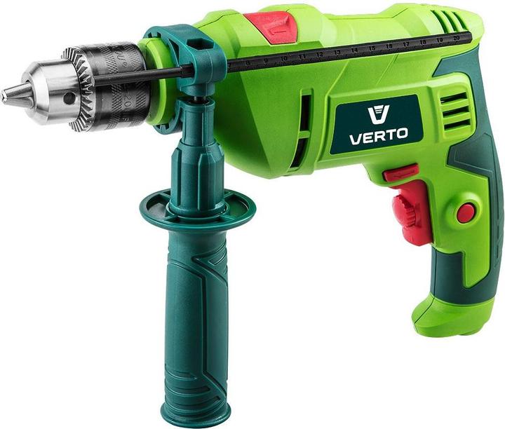 Verto 515 Electric screwdriver/impact wrench (Electrical connection)