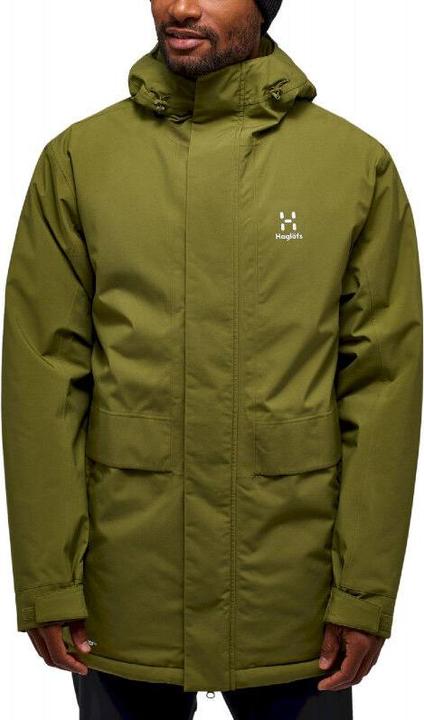 Immagine prodotto Haglöfs Salix Proof Mimic Parka Men - Parka - Herren (M)